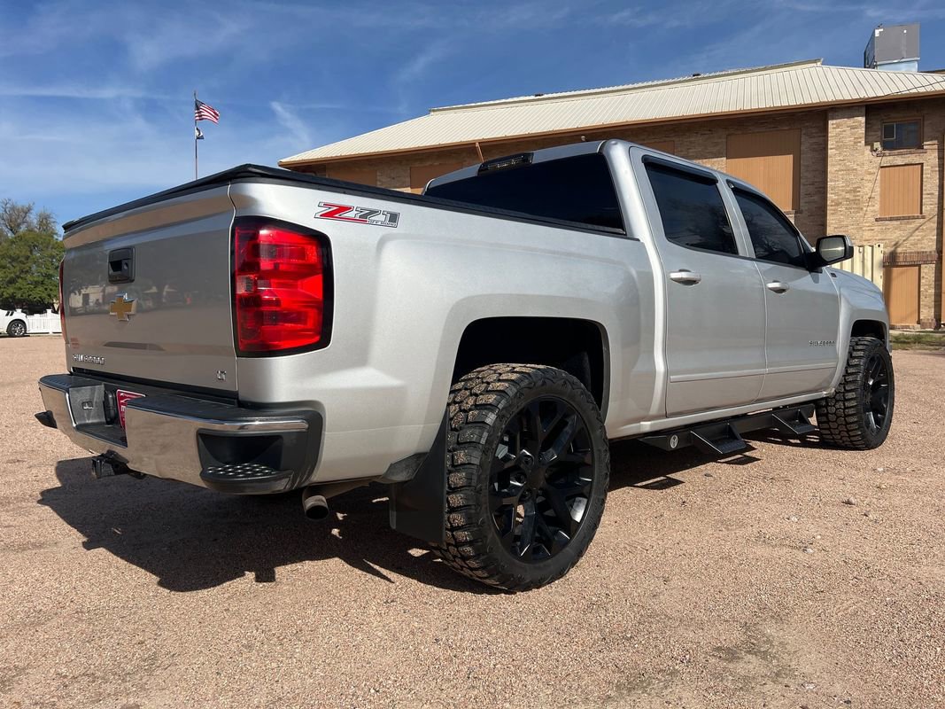 Used 2015 Chevrolet Silverado 1500 LT w/ All Star Edition image 7