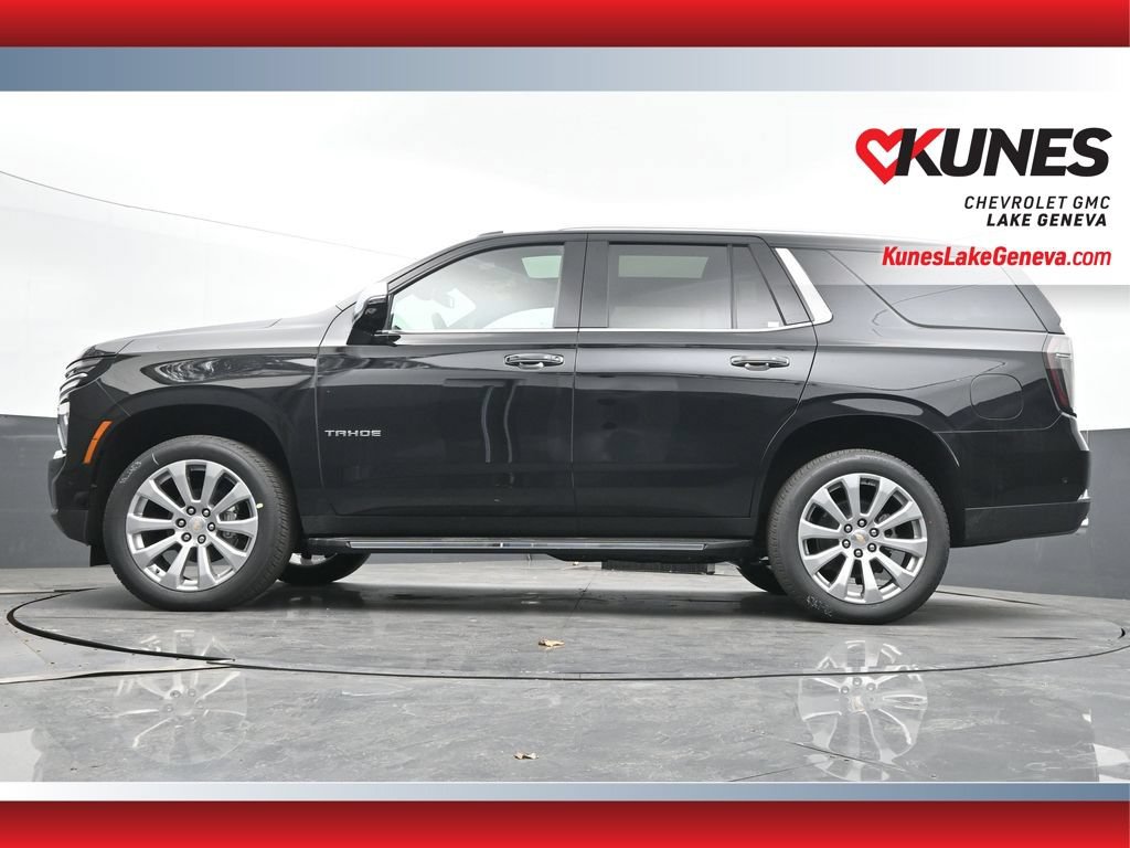 New 2026 Chevrolet Tahoe Premier w/ Sun And Tow Package AWD/4WD image 50