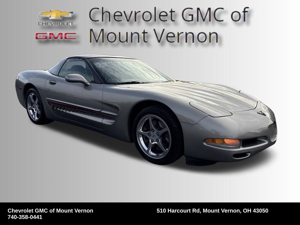 Used 2002 Chevrolet Corvette Coupe w/ Preferred Equipment Group2 image 8