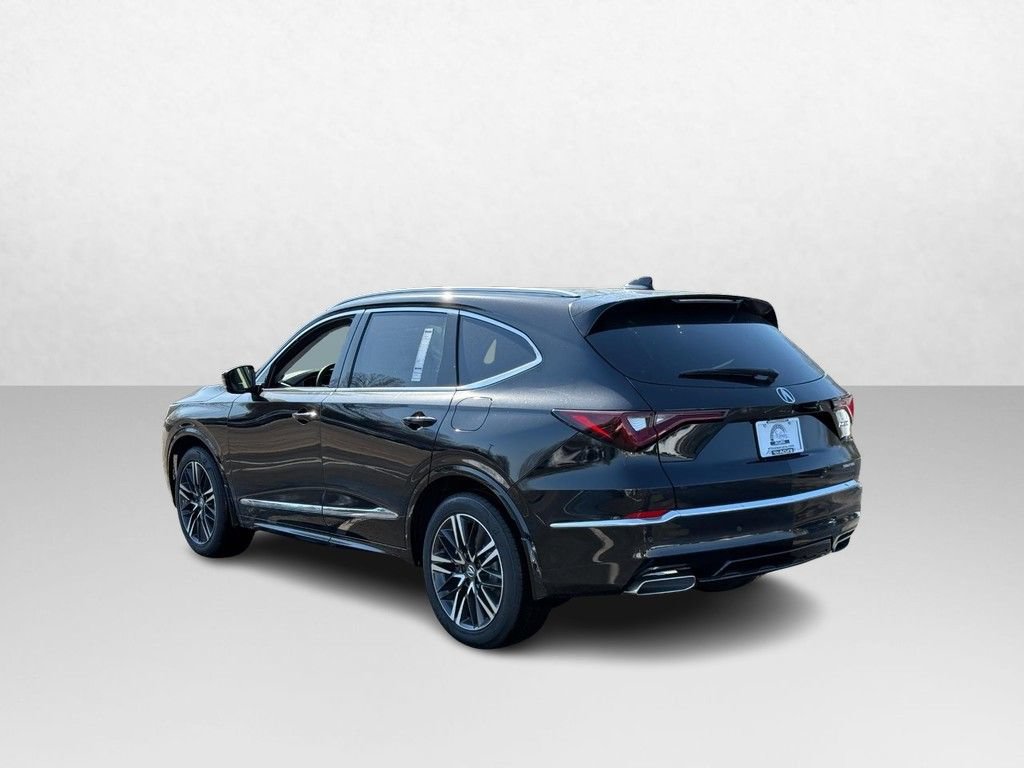 Certified 2026 Acura MDX w/ Advance Package AWD/4WD image 4