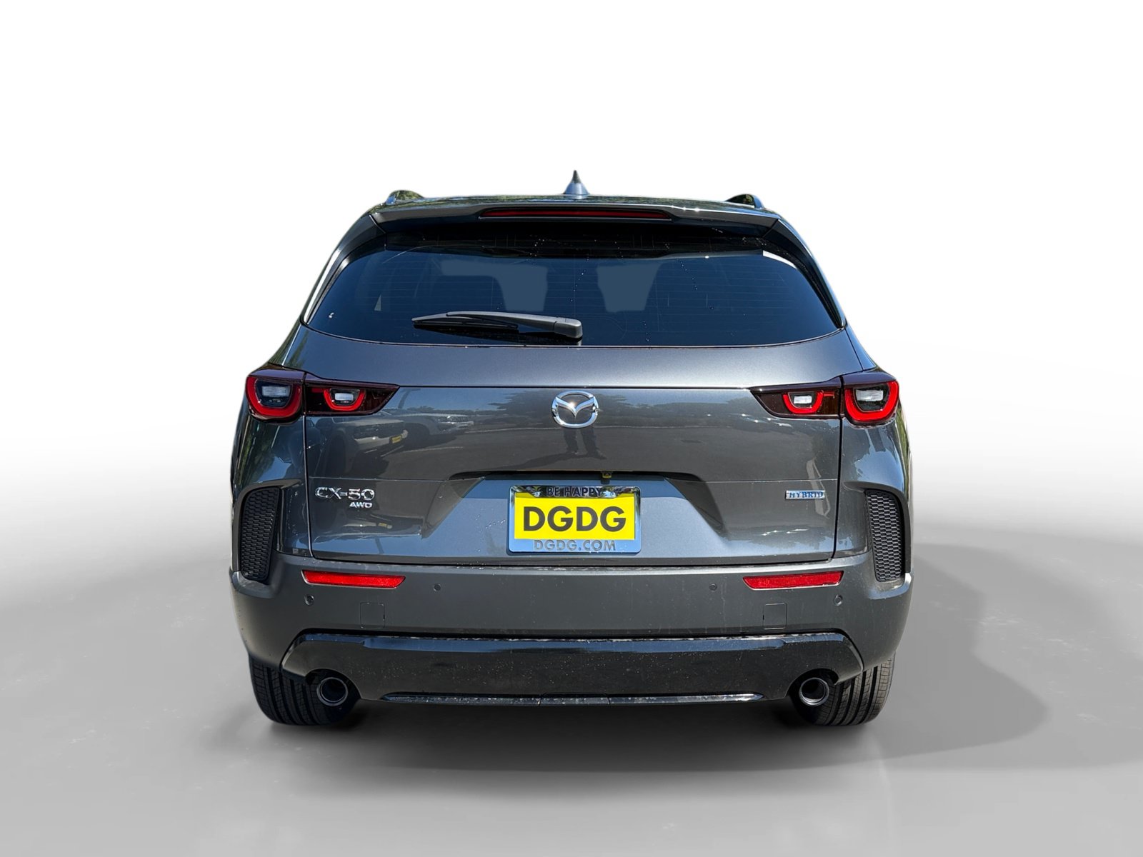 New 2026 MAZDA CX-50 AWD 2.5 Hybrid w/ Weather Package image 4