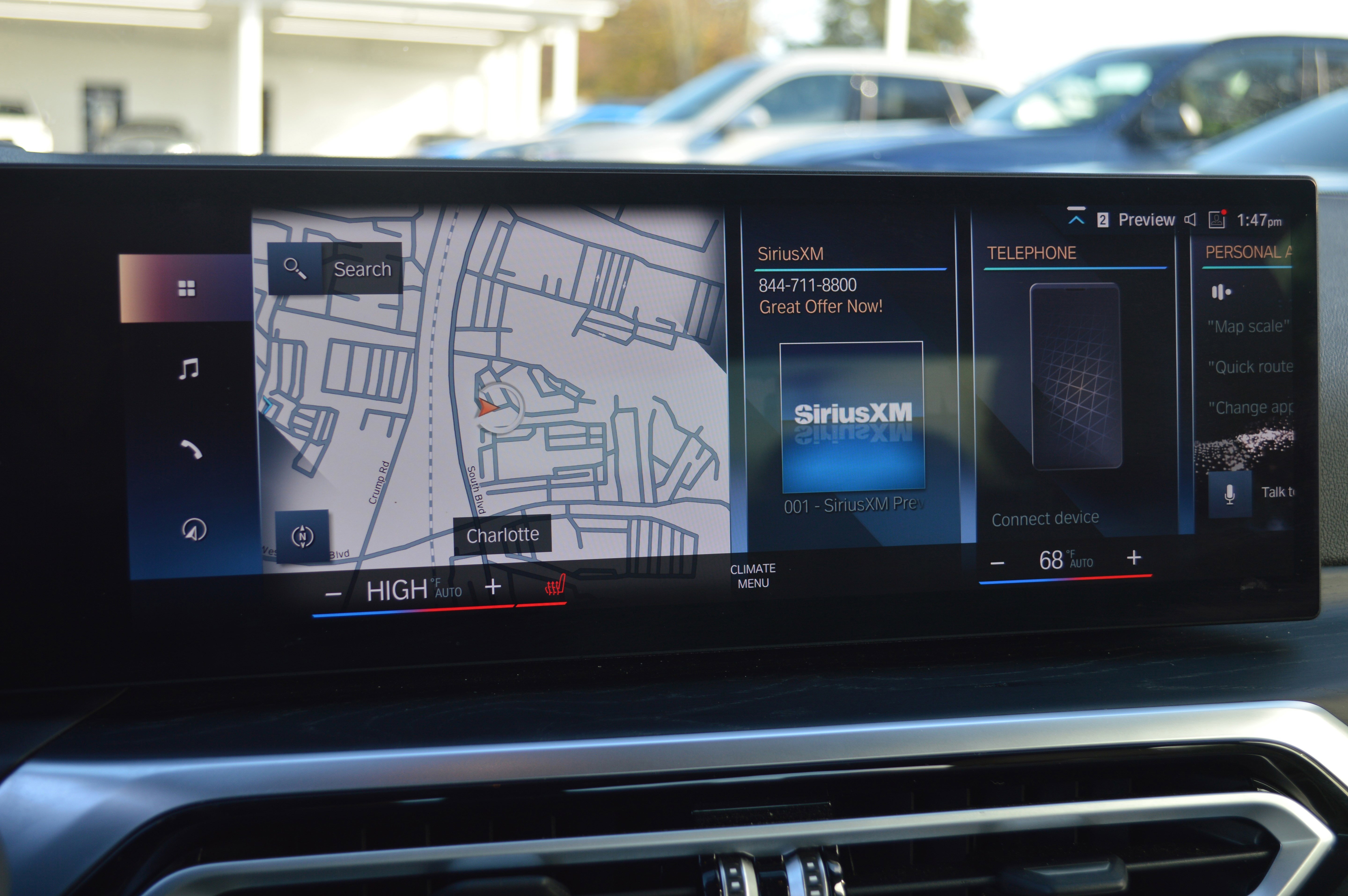 Certified 2023 BMW 330i xDrive Sedan w/ Premium Package image 18