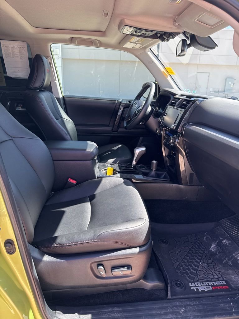 Used 2022 Toyota 4Runner TRD Pro image 9