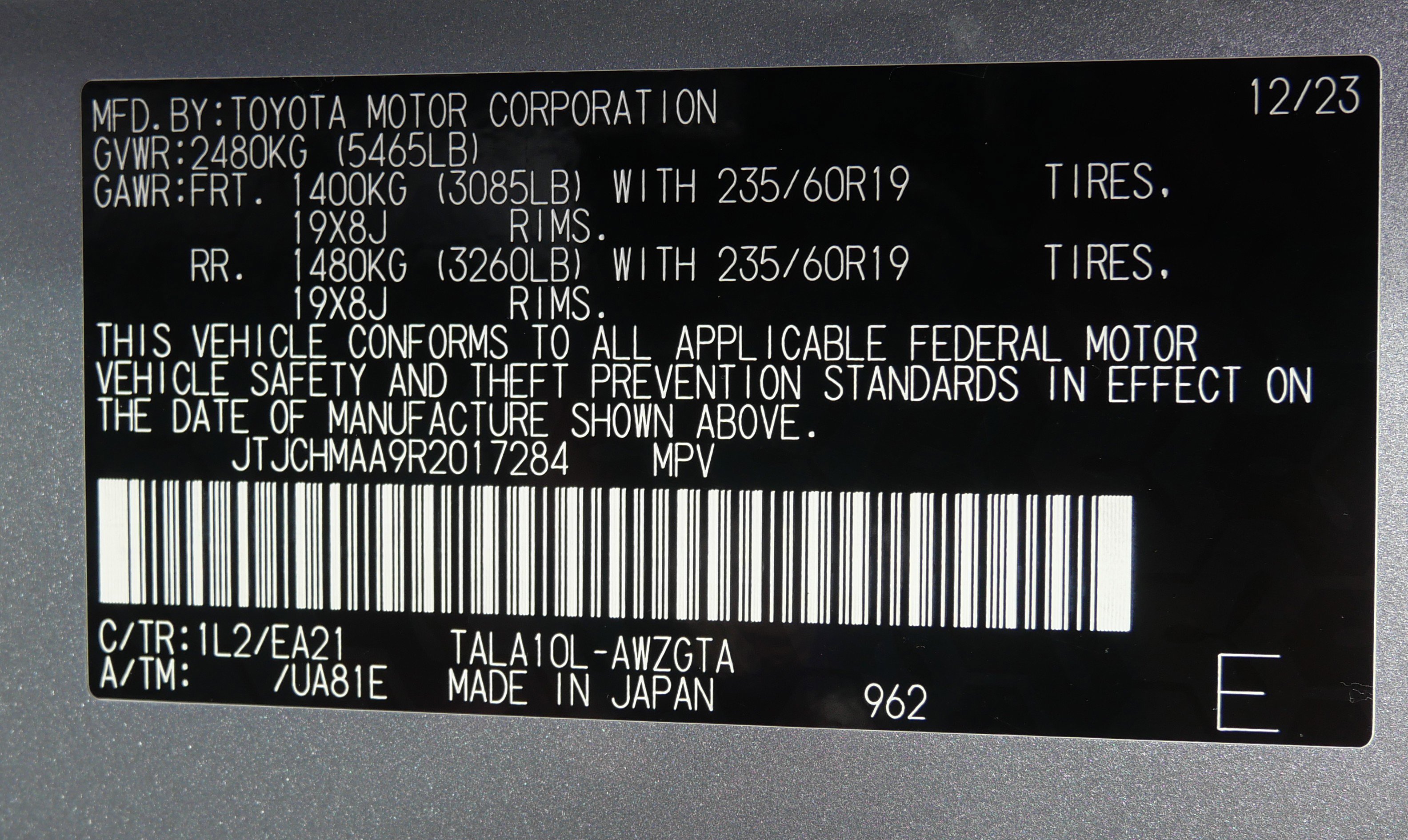 Used 2024 Lexus RX 350 Premium image 28