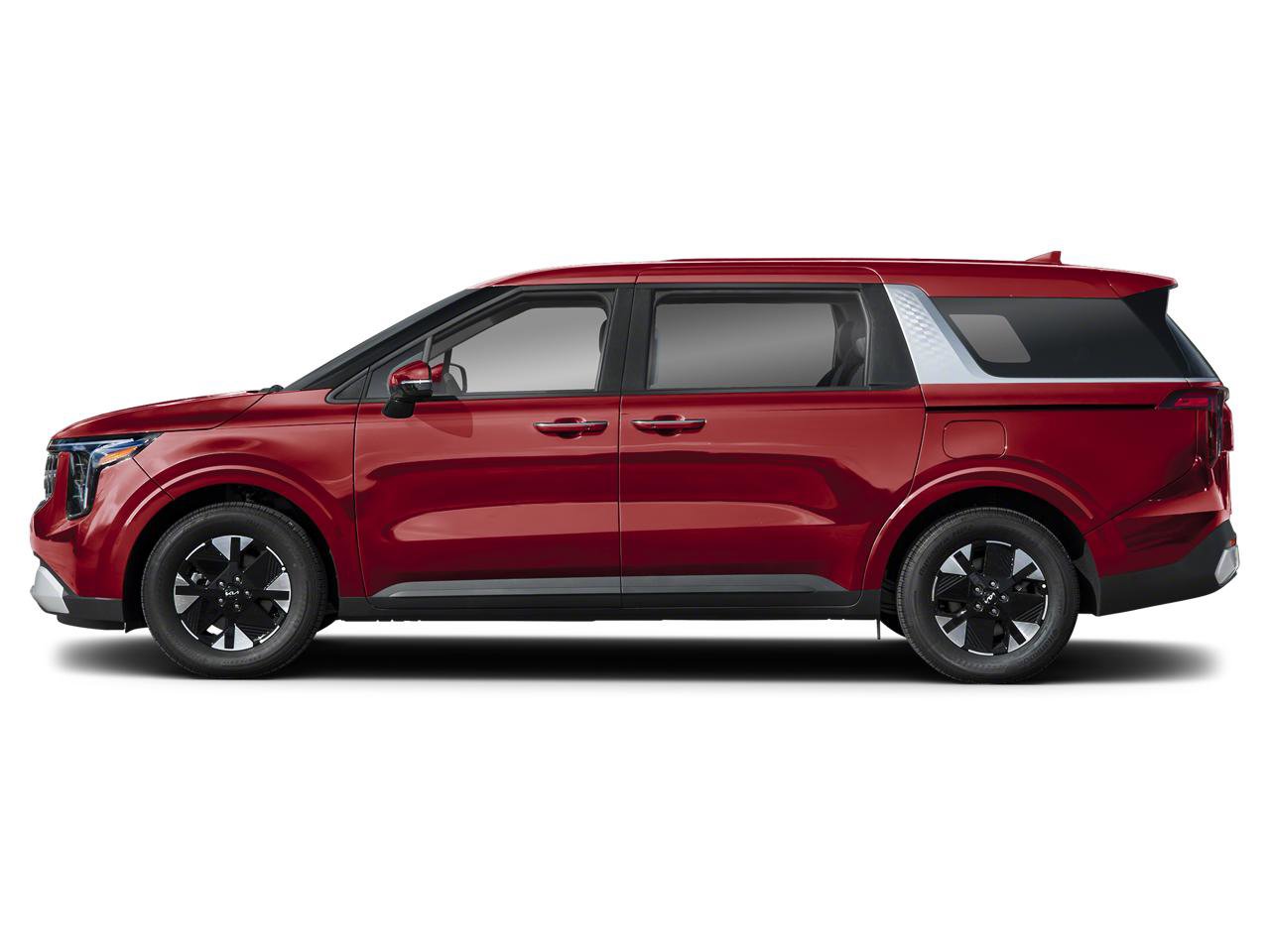 New 2026 Kia Carnival LXS image 3