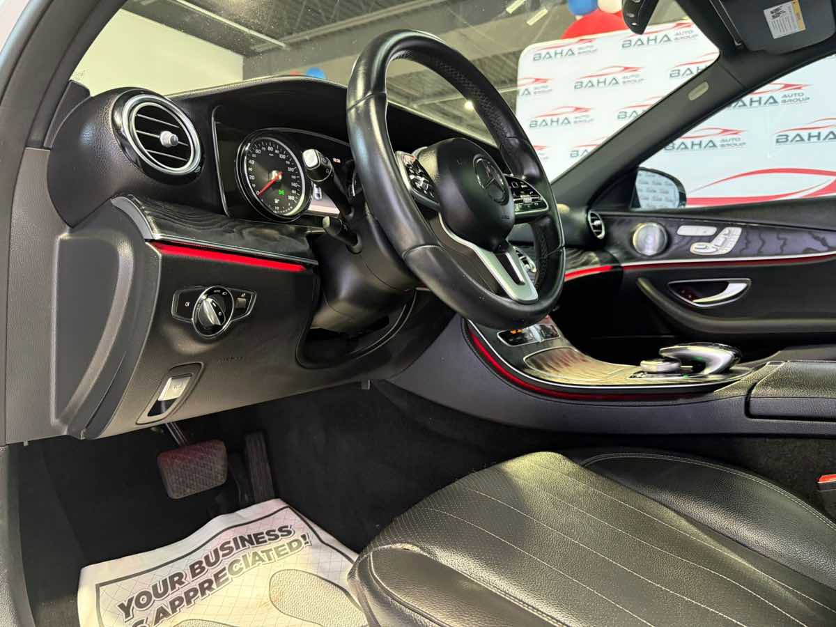 Used 2019 Mercedes-Benz E 300 4MATIC w/ Premium 1 Package image 23