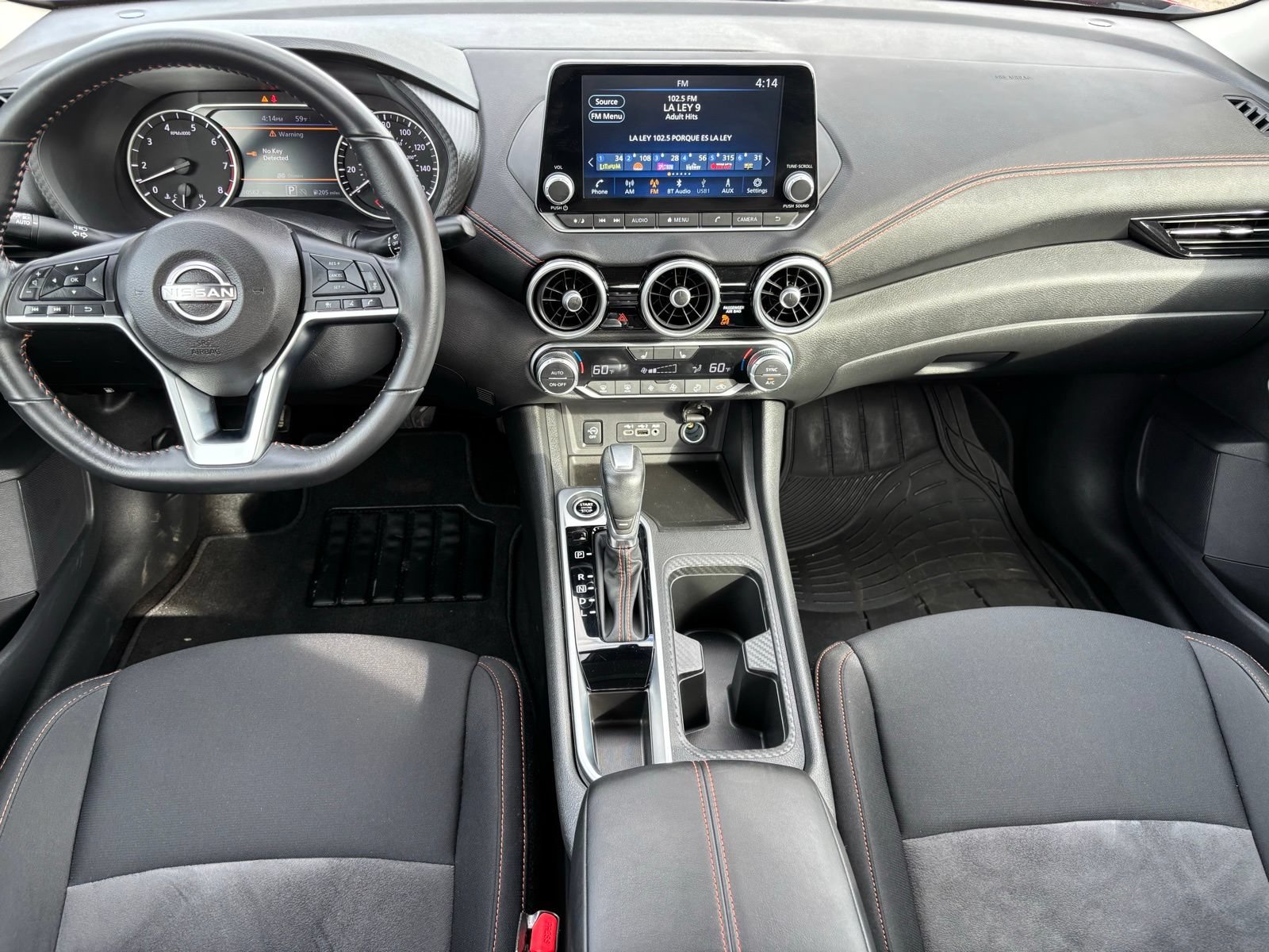 Used 2024 Nissan Sentra SR FWD image 10