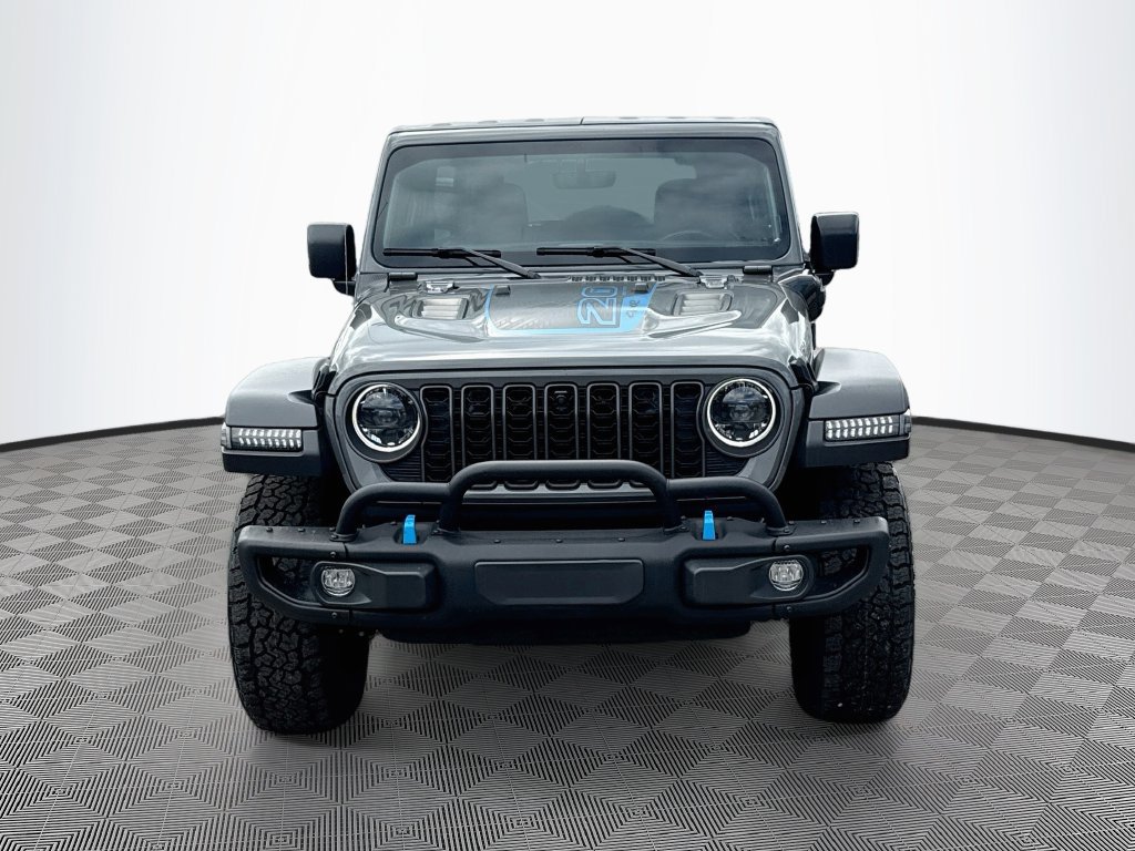 Used 2023 Jeep Wrangler Unlimited Rubicon 4xe AWD/4WD image 2