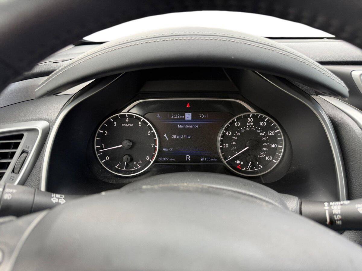 Used 2024 Nissan Murano SL AWD/4WD image 19