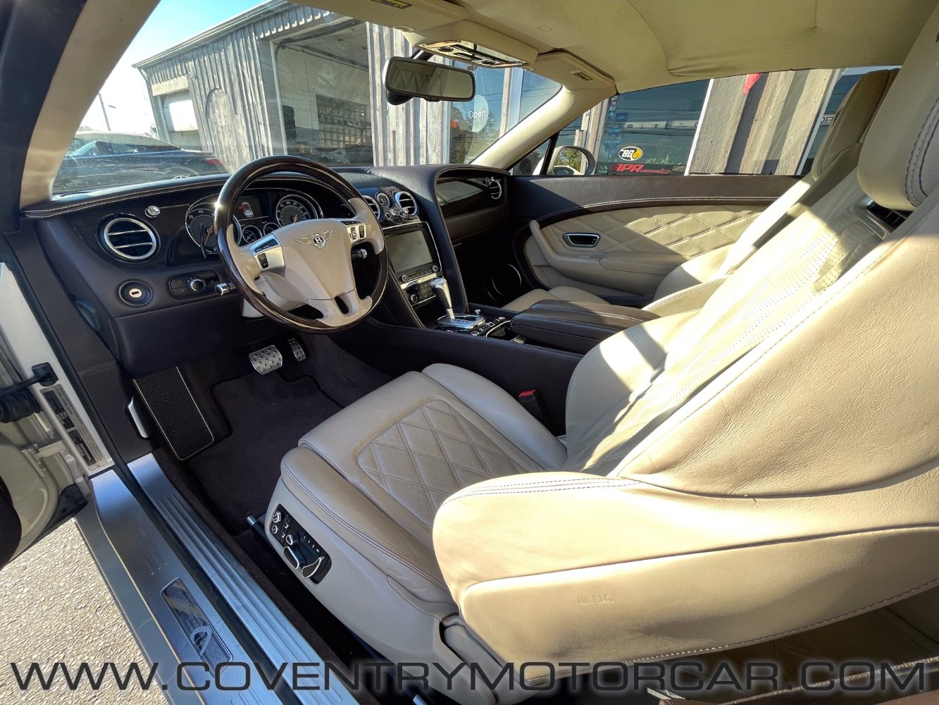 Used 2013 Bentley Continental GT image 20