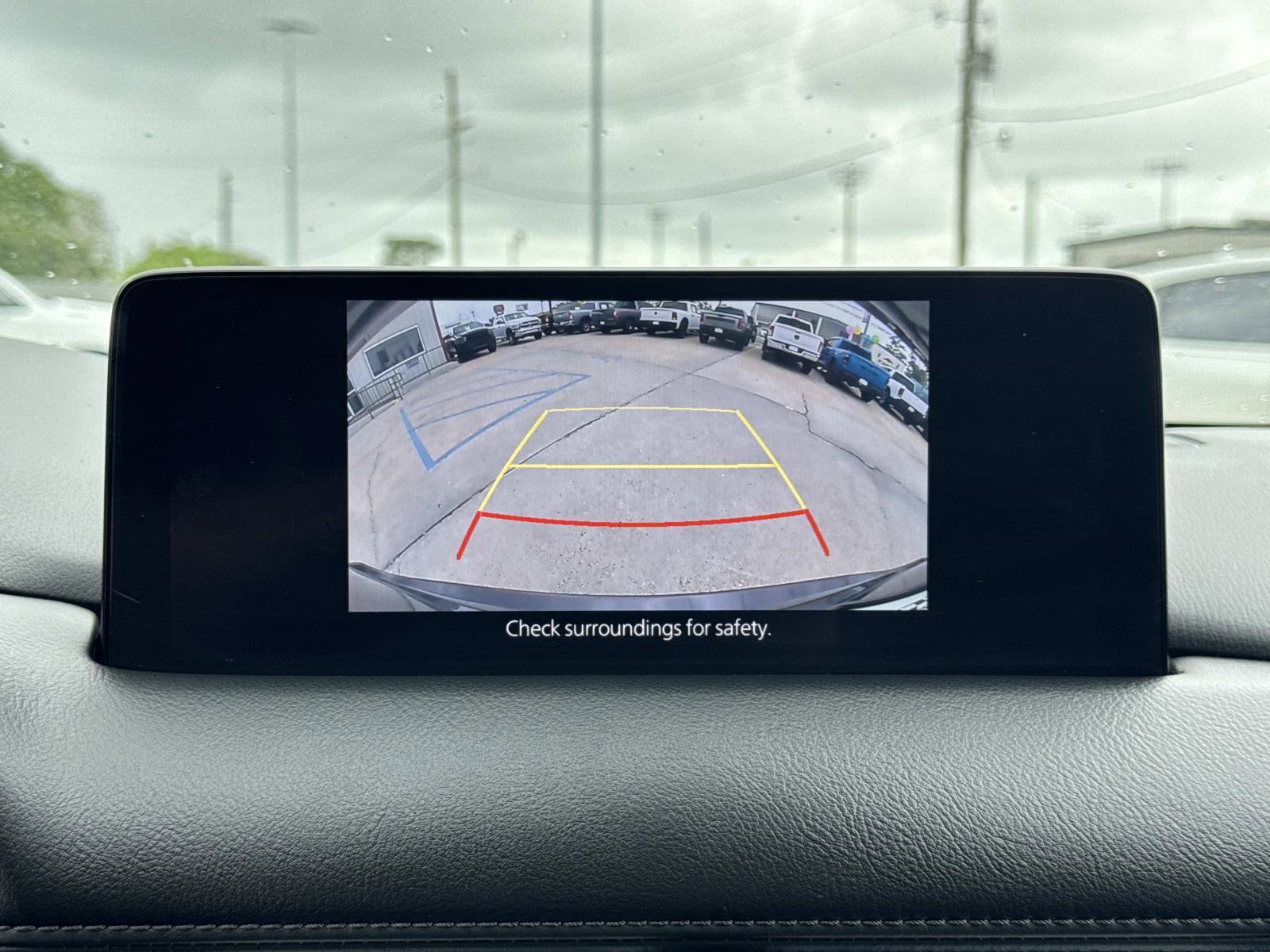 Used 2023 MAZDA CX-5 AWD 2.5 S w/ Select Package image 25