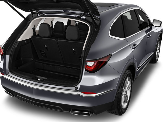 Used 2023 Acura MDX A-Spec AWD/4WD image 7