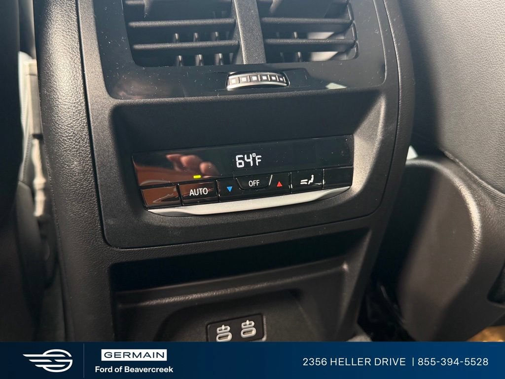 Used 2020 BMW X4 xDrive30i w/ Convenience Package AWD/4WD image 30