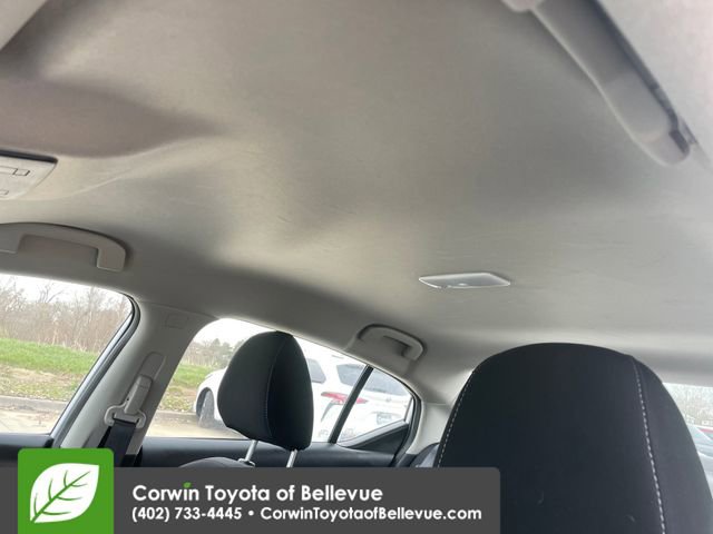 Used 2025 Nissan Sentra SV FWD image 24