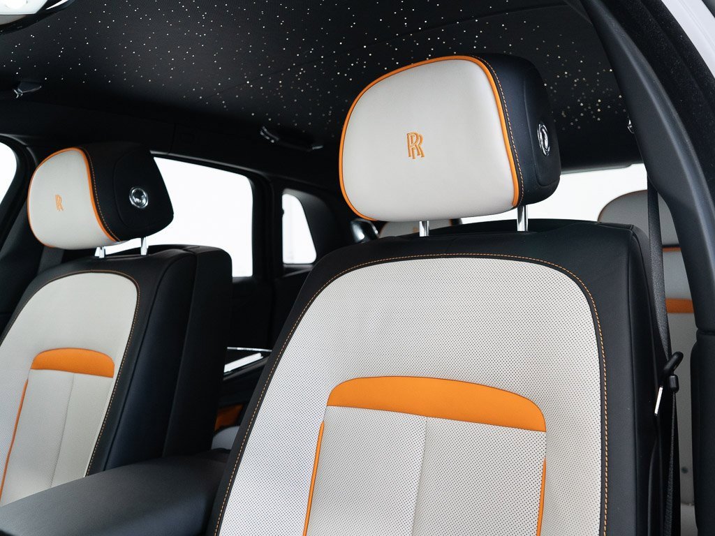 Certified 2025 Rolls-Royce Ghost Black Badge image 18