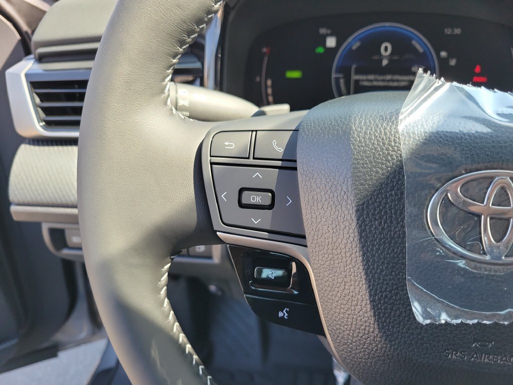 New 2026 Toyota Camry SE w/ Multimedia Upgrade Package FWD image 23
