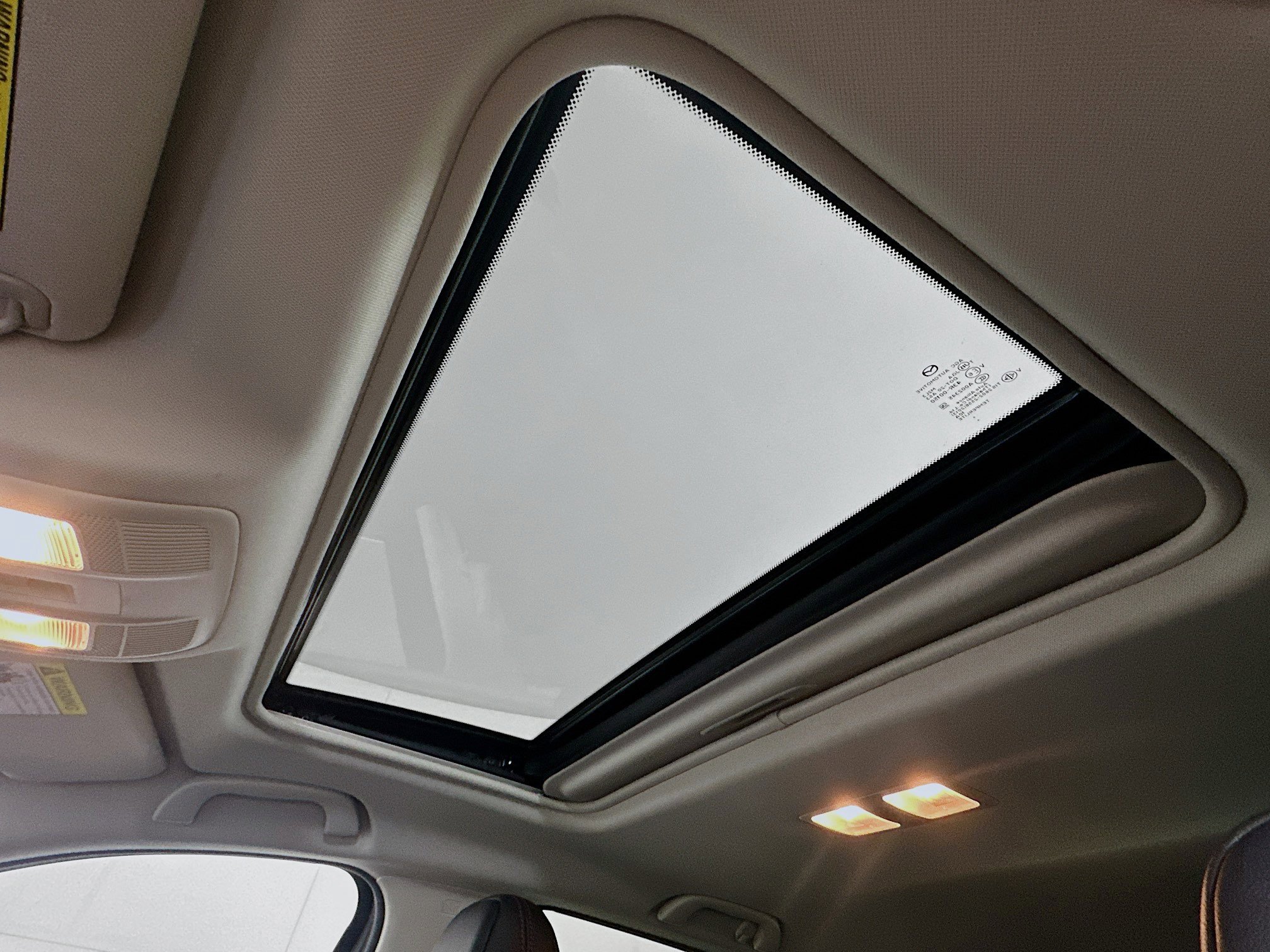 Used 2024 MAZDA CX-5 Carbon Edition image 27