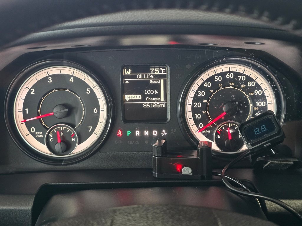 Used 2016 RAM 1500 Big Horn AWD/4WD image 22