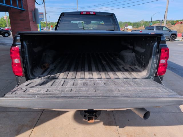 Used 2019 Chevrolet Silverado 2500 LTZ w/ Duramax Plus Package AWD/4WD image 13