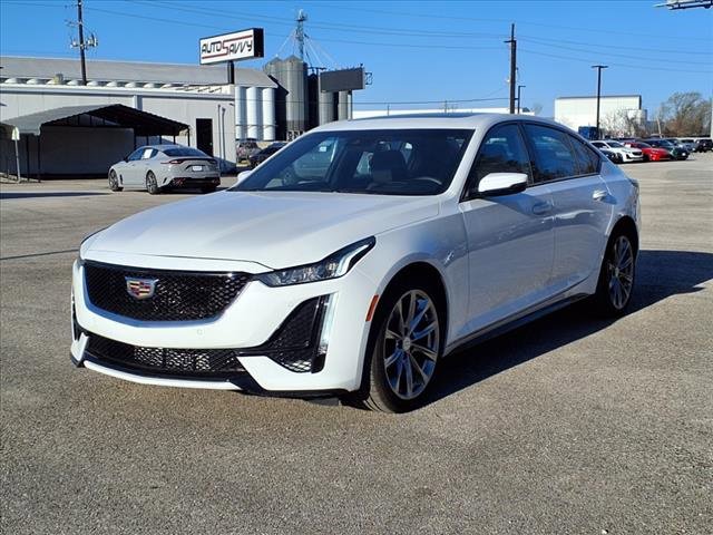 Used 2024 Cadillac CT5 Sport image 23