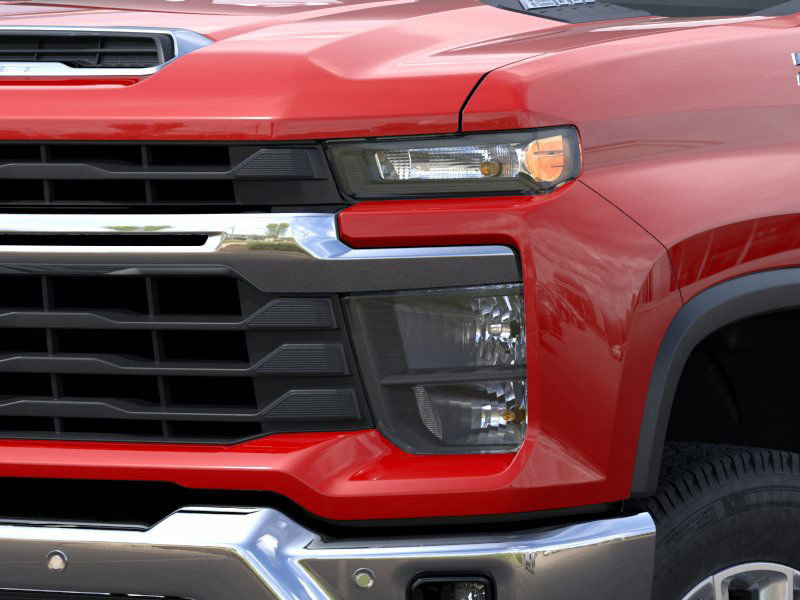 New 2026 Chevrolet Silverado 3500 LT image 10