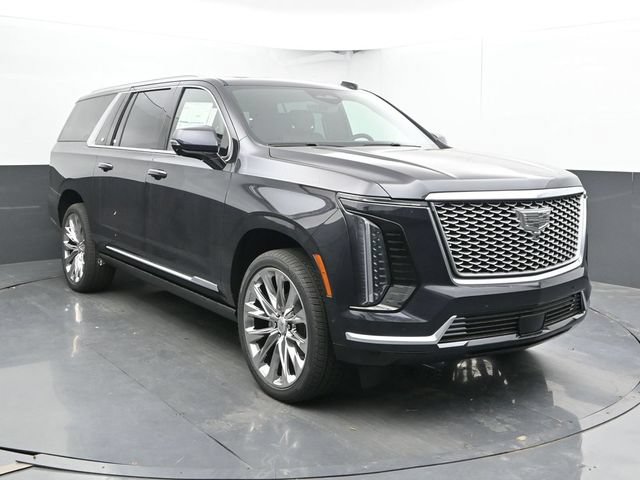 New 2026 Cadillac Escalade ESV Luxury w/ LPO, Radiant Package AWD/4WD image 4