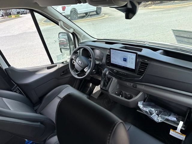 New 2027 Ford Transit 250 148 Medium Roof w/ Load Area Protection Package RWD image 19