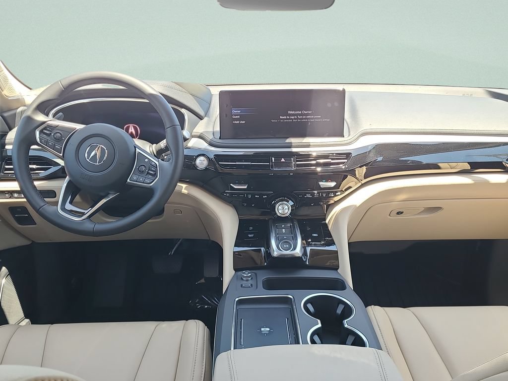 New 2026 Acura MDX SH-AWD image 11