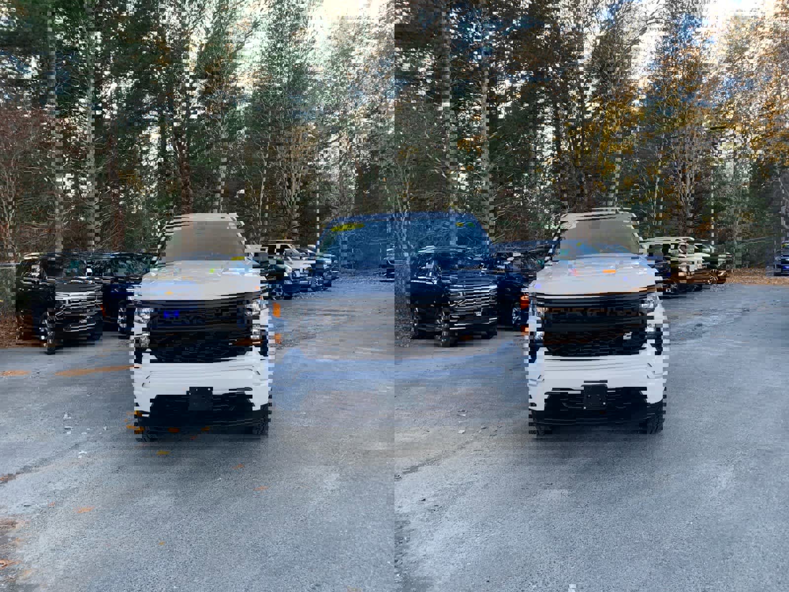 Certified 2024 Chevrolet Silverado 1500 Custom image 9