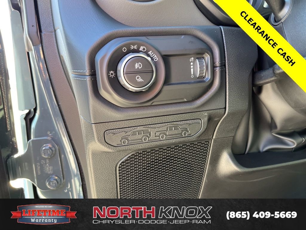 New 2026 Jeep Gladiator Mojave image 7