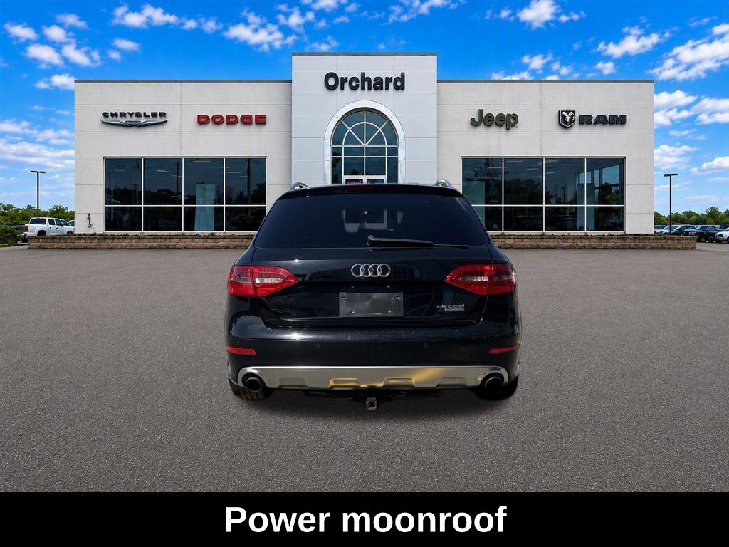 Used 2016 Audi A4 Premium Plus AWD/4WD image 4