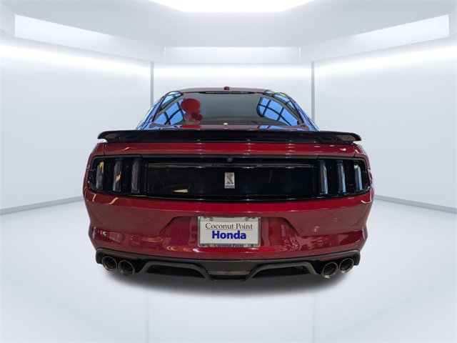 Used 2018 Ford Mustang Shelby GT350 w/ Convenience Package image 5