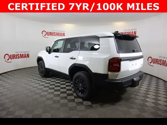 Used 2025 Toyota Land Cruiser 1958 image 10