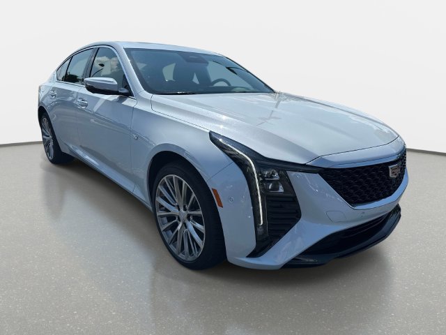 New 2026 Cadillac CT5 Premium Luxury w/ Technology Package AWD/4WD image 32