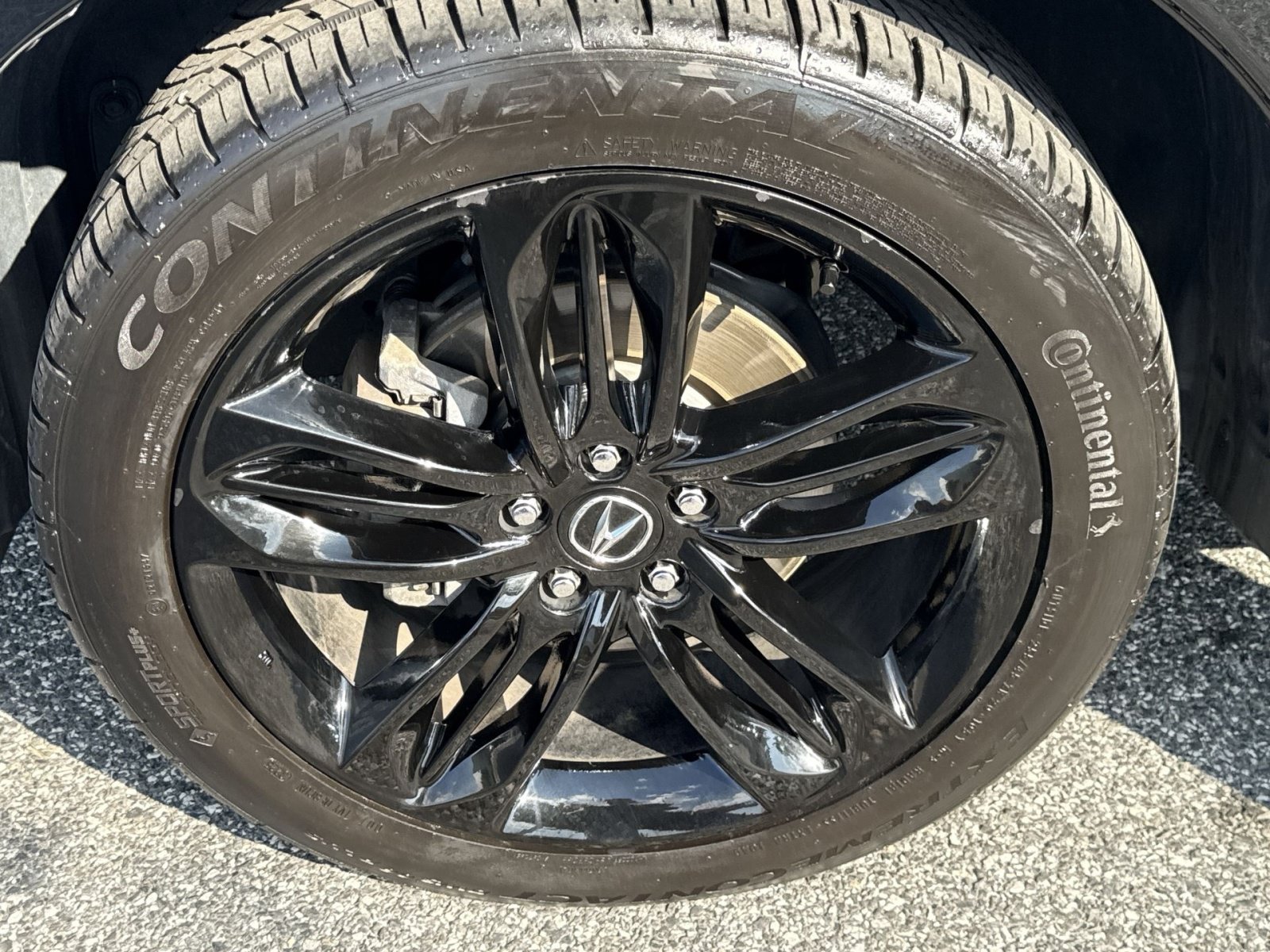 Used 2021 Acura RDX A-Spec AWD/4WD image 12