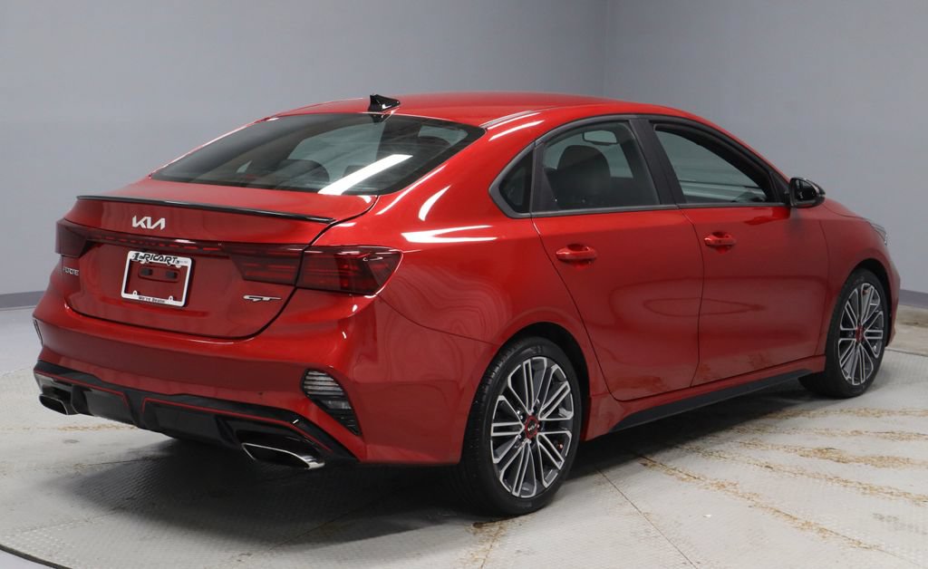 Used 2024 Kia Forte GT FWD image 11