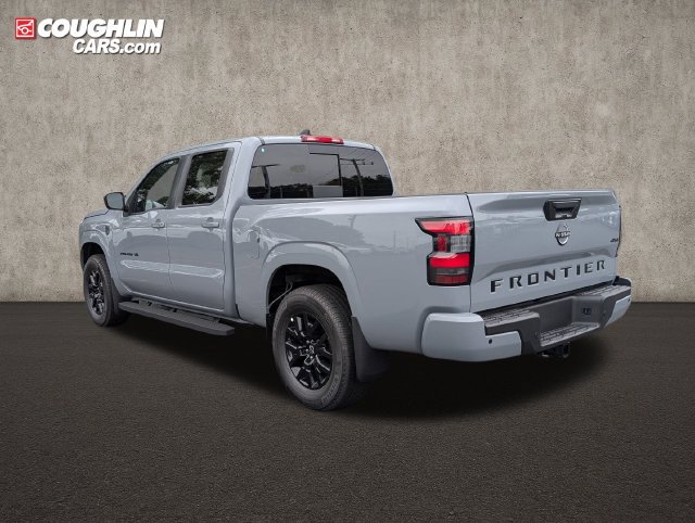 New 2027 Nissan Frontier SV w/ SV Convenience Package AWD/4WD image 6