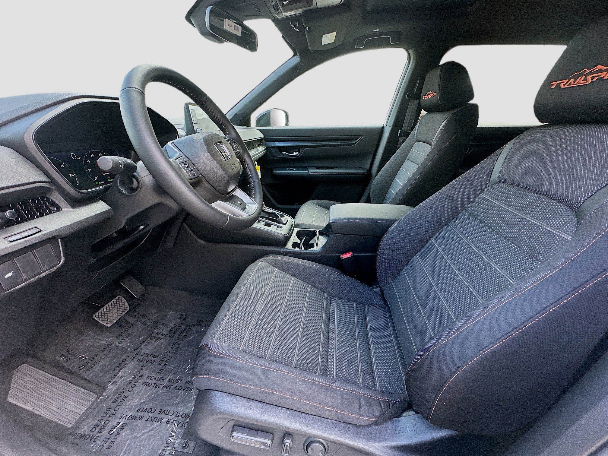 New 2026 Honda CR-V TrailSport image 17