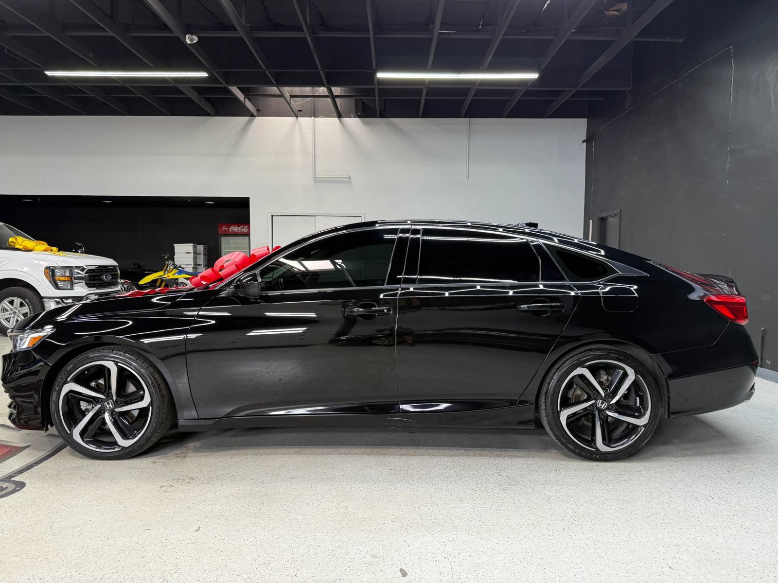 Used 2022 Honda Accord Sport Special Edition image 15