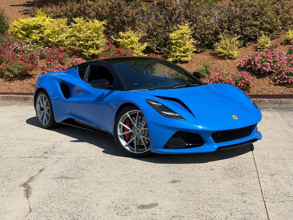 Used 2024 Lotus Emira First Edition image 1