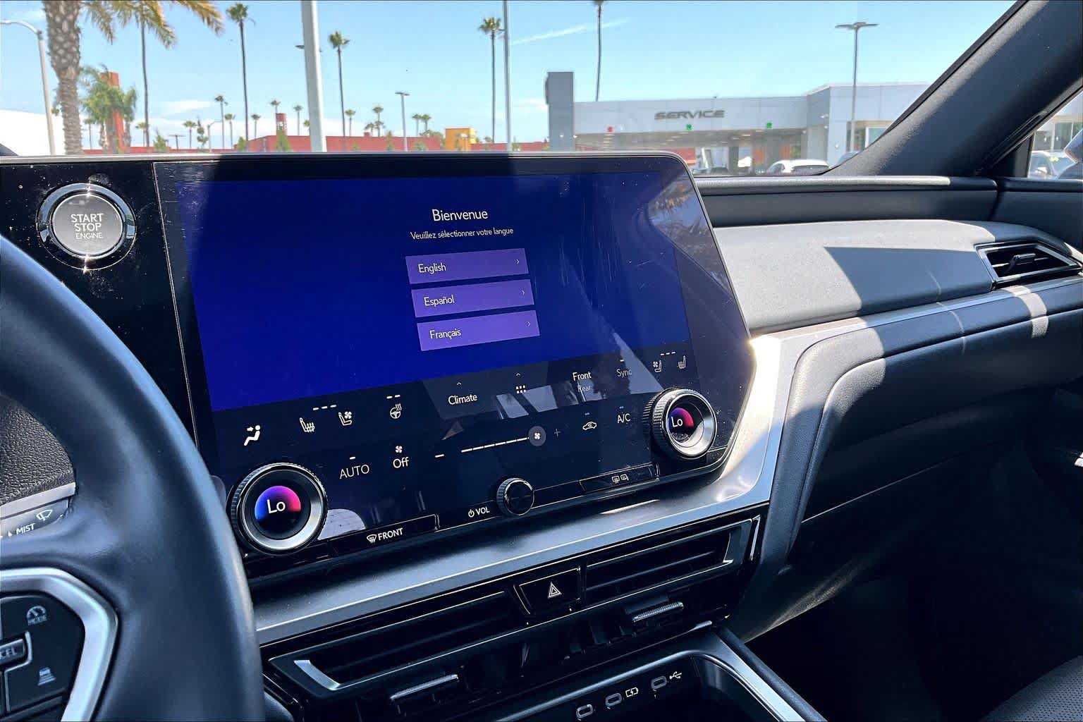 Certified 2024 Lexus TX 350 AWD w/ Technology Package image 69
