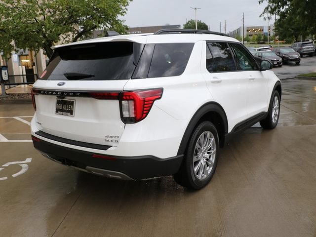 New 2026 Ford Explorer Active w/ Active Comfort Package AWD/4WD image 6