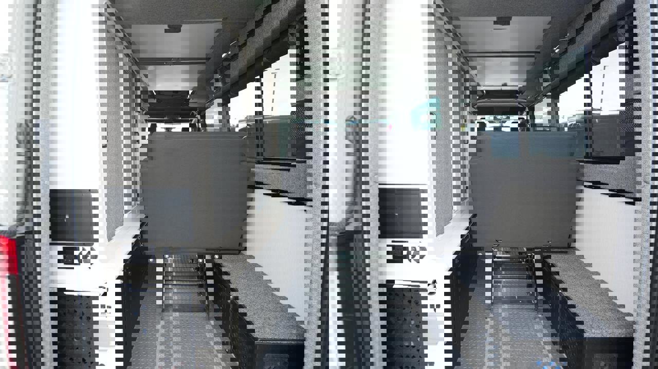 Used 2022 Mercedes-Benz Sprinter 144 Cargo image 45