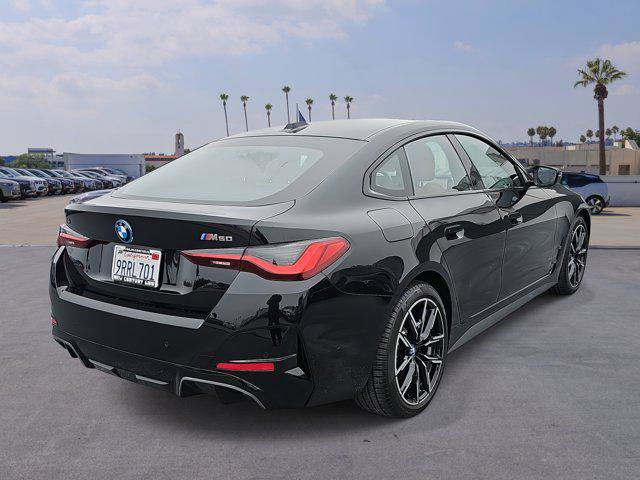 Used 2024 BMW i4 M50 w/ Parking Assistance Package image 5