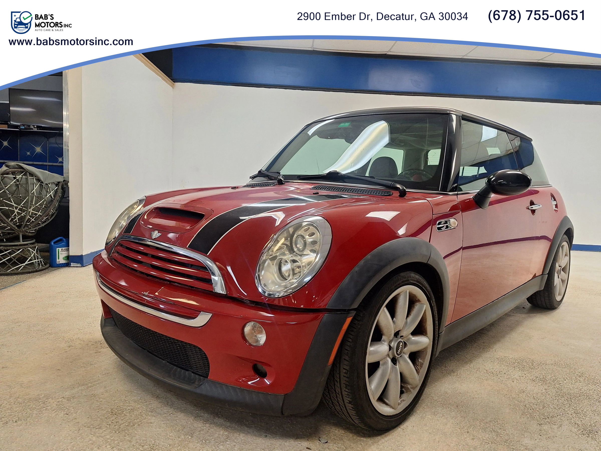 Used 2006 MINI Cooper S image 4