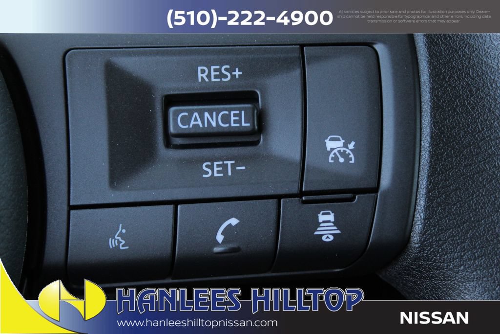 New 2025 Nissan Kicks SV w/ Illumination Package FWD image 25