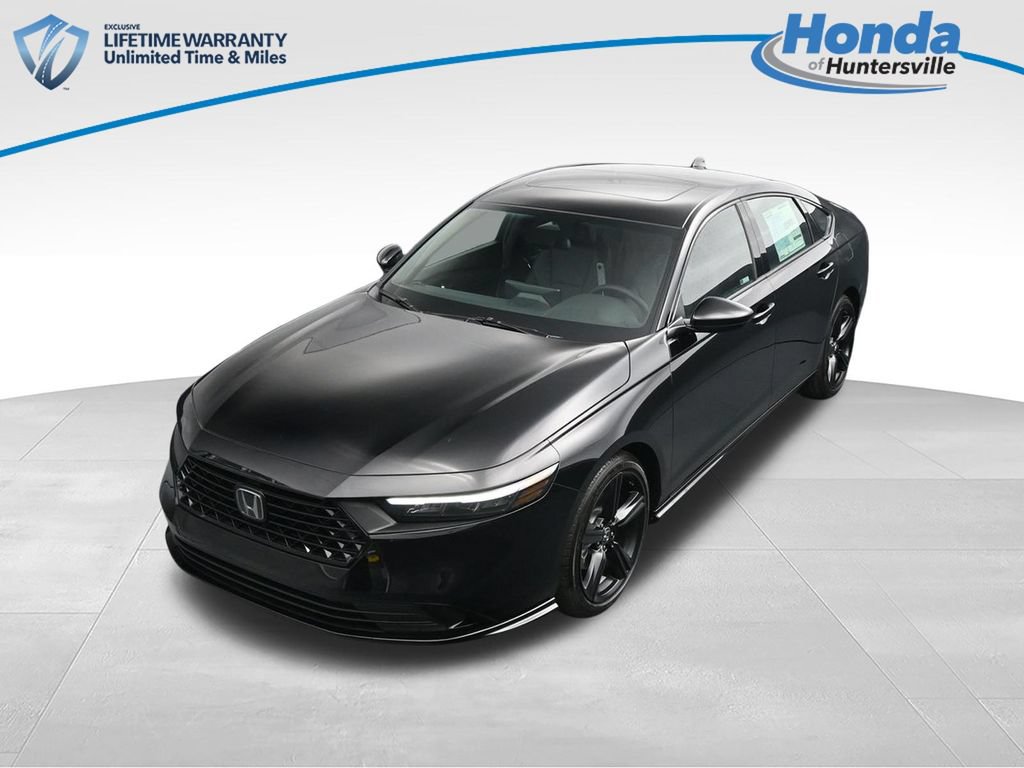 New 2026 Honda Accord Sport image 21