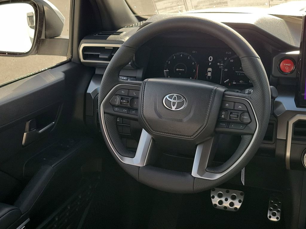New 2025 Toyota Tacoma TRD Sport image 25