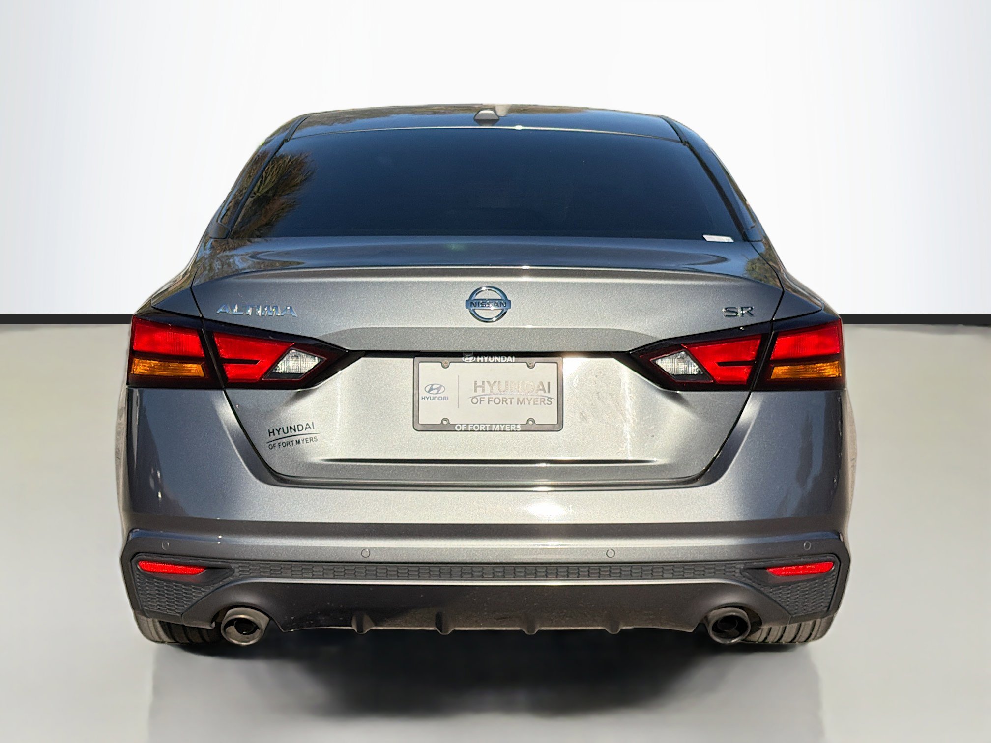 Used 2020 Nissan Altima 2.5 SR image 4