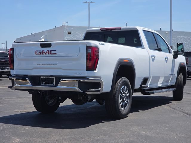 New 2026 GMC Sierra 2500 SLT w/ Max Trailering Package AWD/4WD image 26